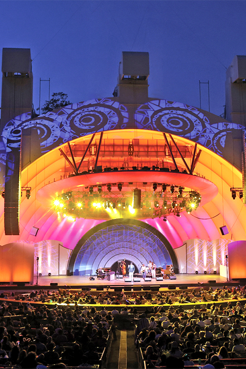 Hollywood Bowl Jazz Festival