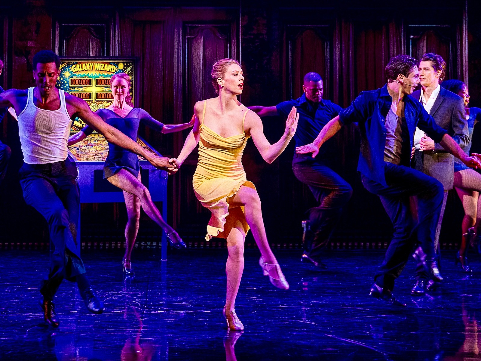 Gotta Dance!: What to expect - 2