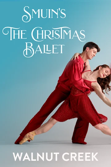Smuin's The Christmas Ballet in Walnut Creek tickets