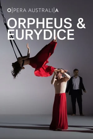 Orpheus & Eurydice