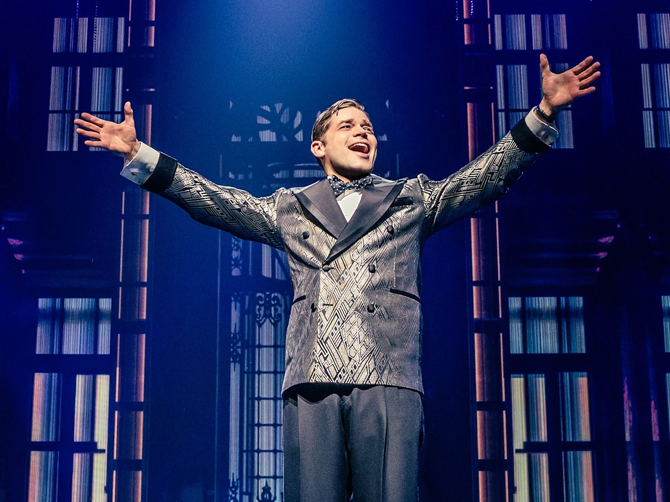 The Great Gatsby: What to expect - 1