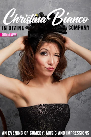 Christina Bianco - In Divine Company Tickets