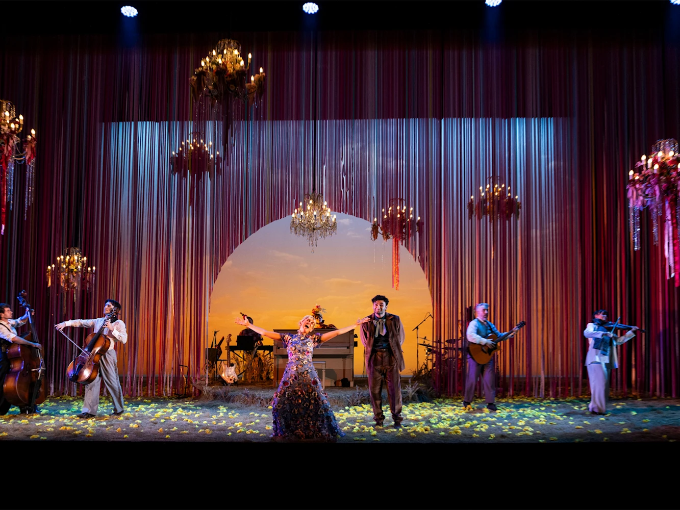 My Brilliant Career: What to expect - 1