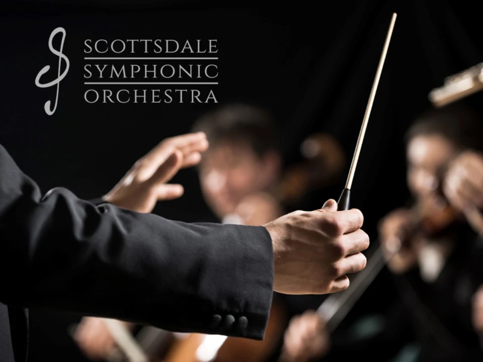 Scottsdale Symphonic Orchestra: What to expect - 1