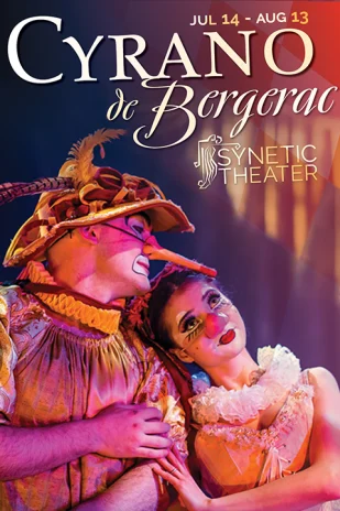 Cyrano de Bergerac Tickets