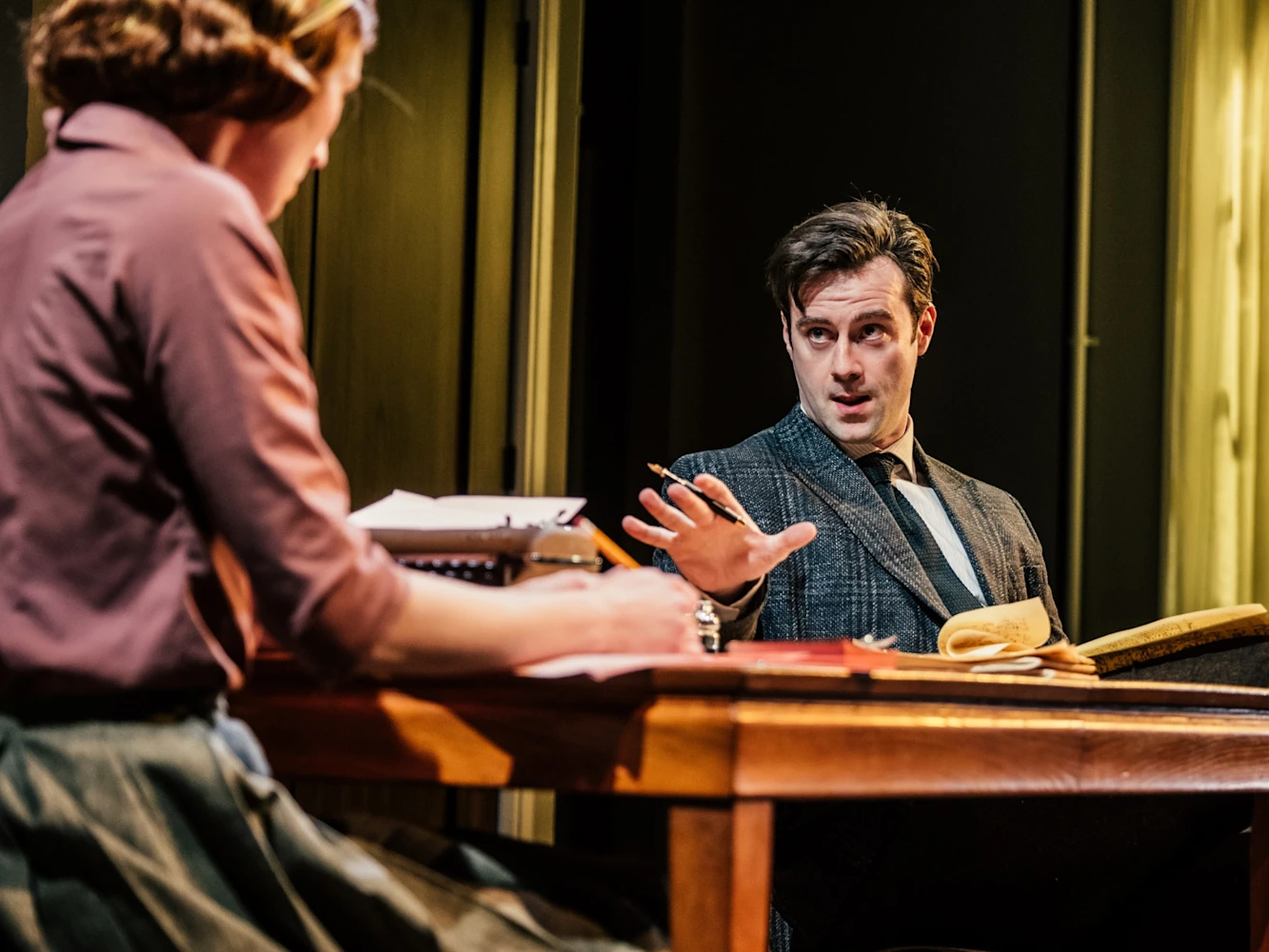 SYLVIA SYLVIA SYLVIA: What to expect - 4