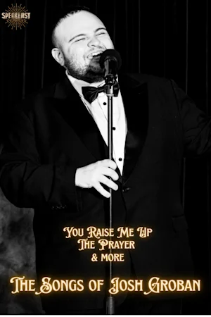 The Songs of Josh Groban tickets