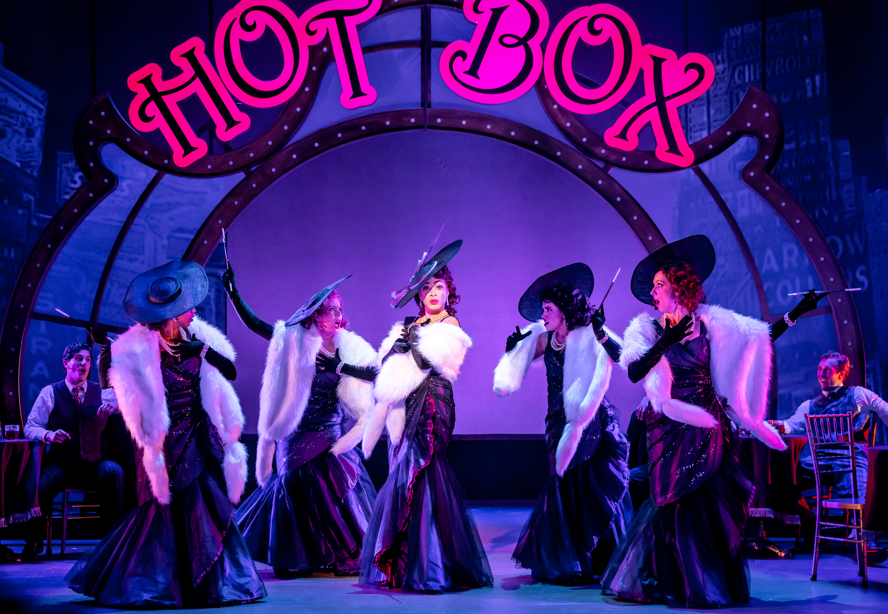 Guys and Dolls: What to expect - 5