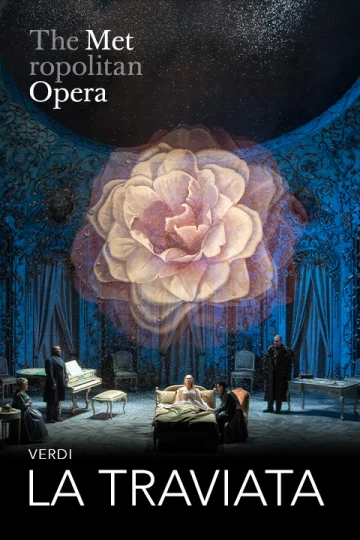 Verdi's La Traviata Tickets