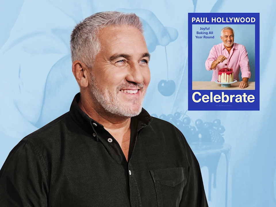 Paul Hollywood, Celebrate: Joyful Baking All Year Round: What to expect - 1