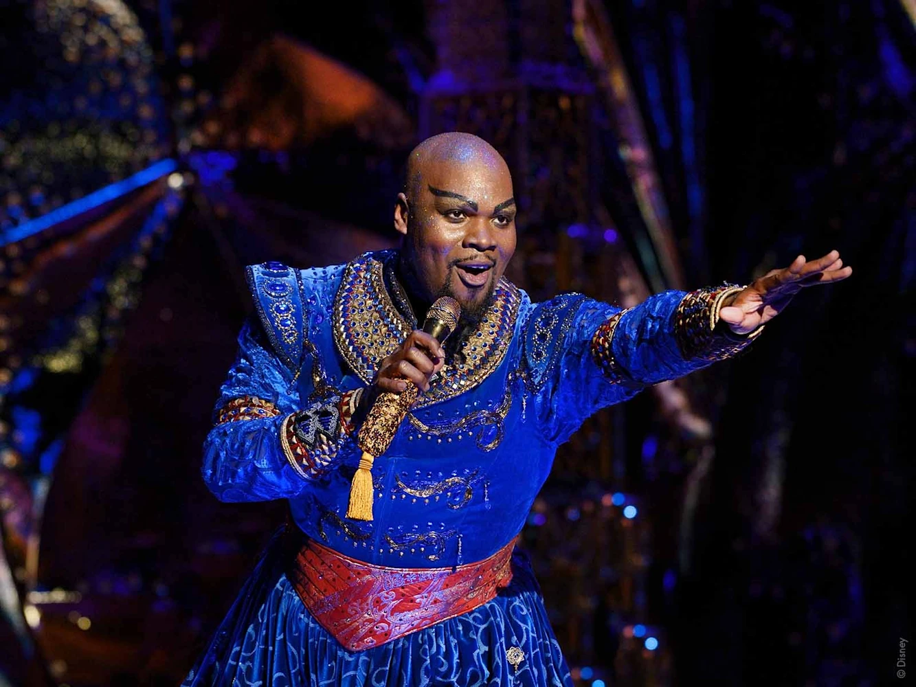 Aladdin: What to expect - 4
