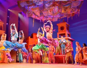 Aladdin on Broadway: What to expect - 4