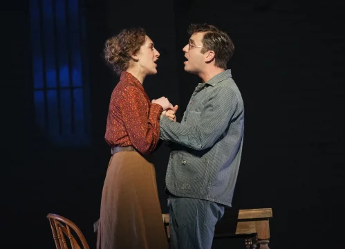 Parade on Broadway Starring Ben Platt and Micaela Diamond: What to expect - 3