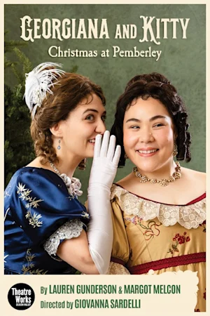 Georgiana & Kitty: Christmas at Pemberley
