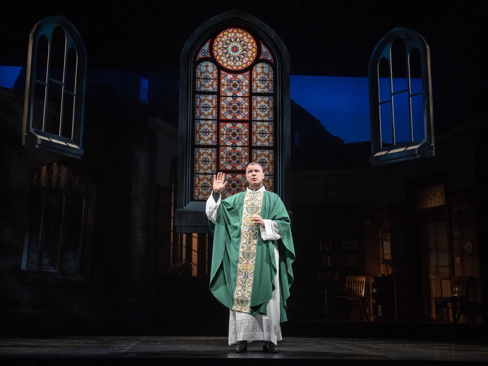 Doubt on Broadway: What to expect - 4