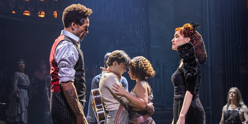 Hadestown: For fans of The Odyssey