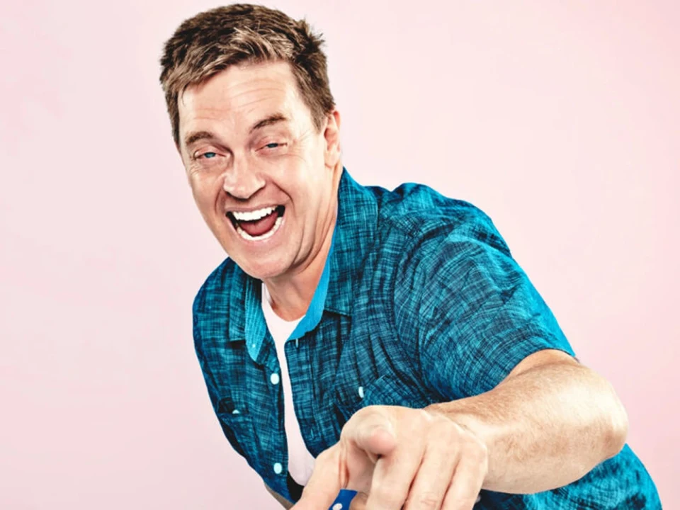 Jim Breuer: What to expect - 1