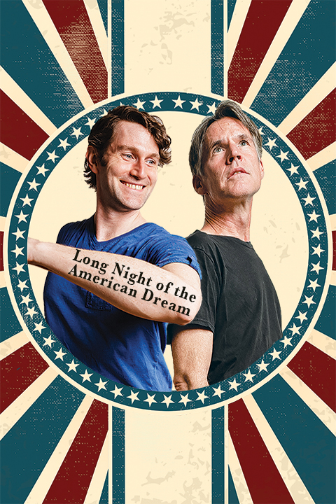 Long Night of the American Dream tickets