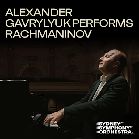 Alexander Gavrylyuk performs Rachmaninov