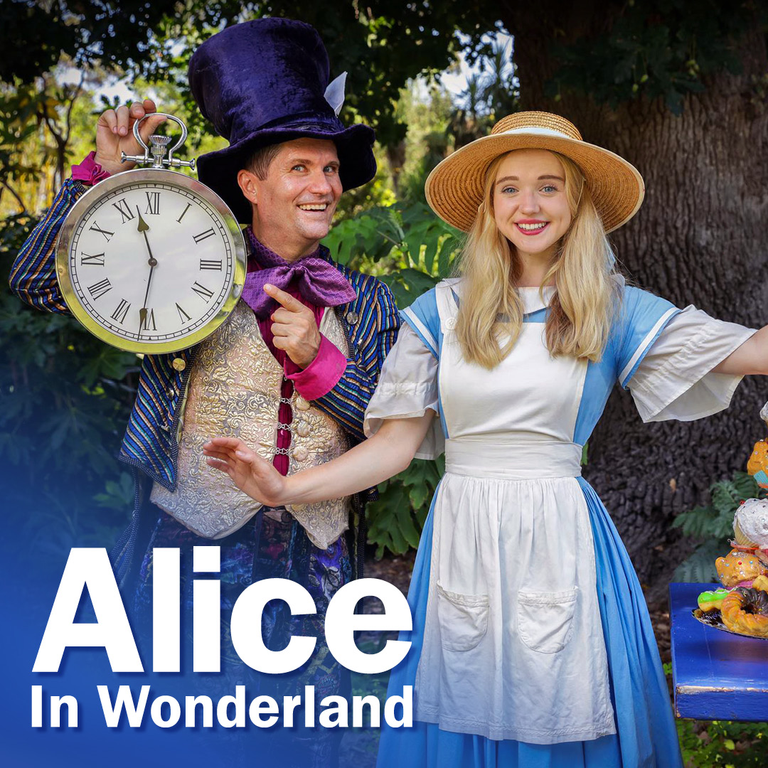 Alice in Wonderland - Theatre On Kew