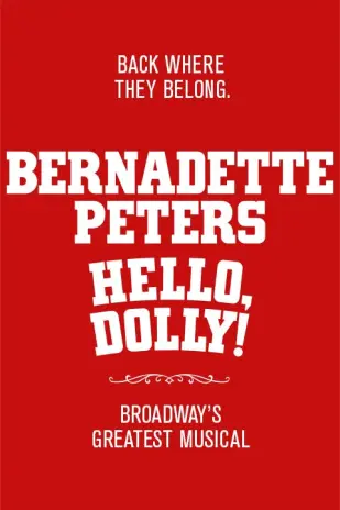 Bernadette in Hello, Dolly!