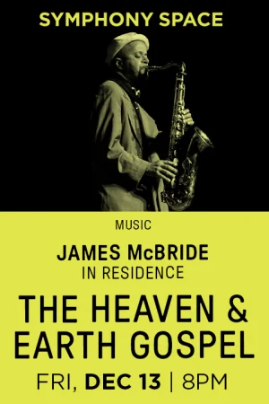 James McBride: The Heaven and Earth Gospel