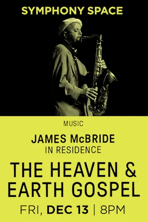 James McBride: The Heaven and Earth Gospel Tickets