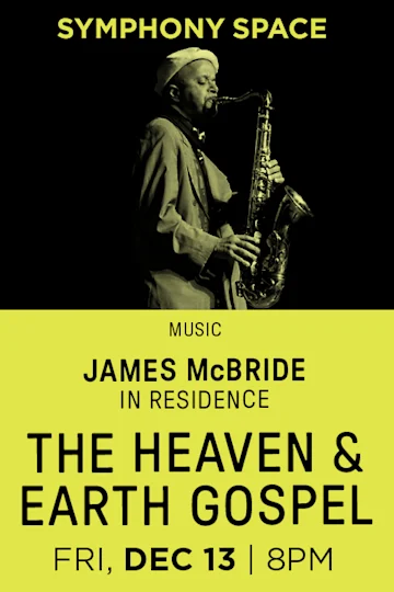 James McBride: The Heaven and Earth Gospel Tickets