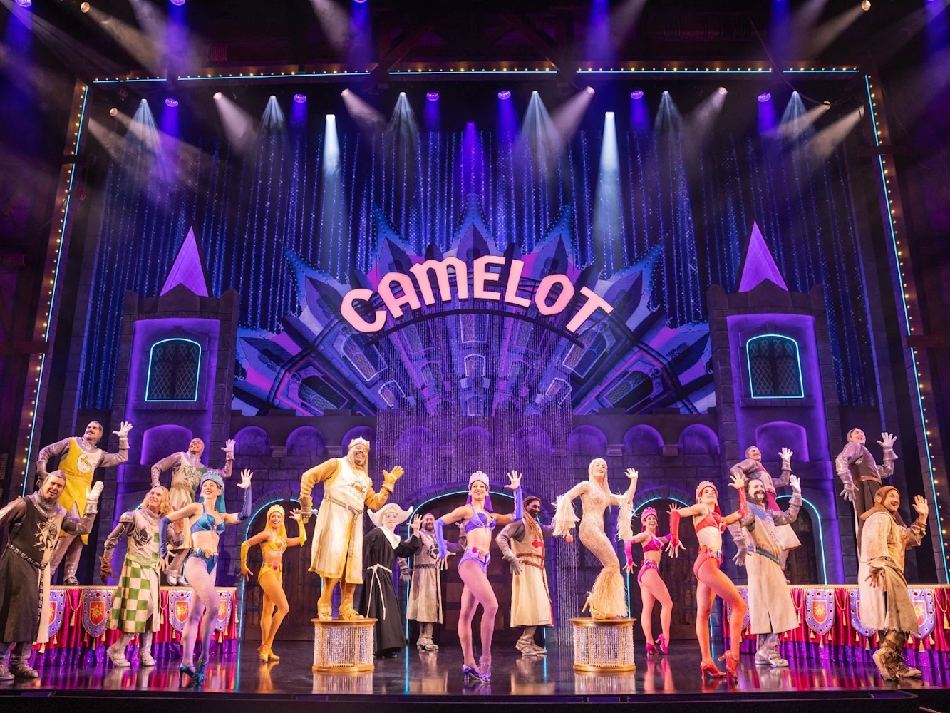 Monty Python's Spamalot: What to expect - 1