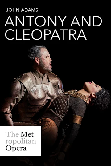 Antony and Cleopatra Tickets