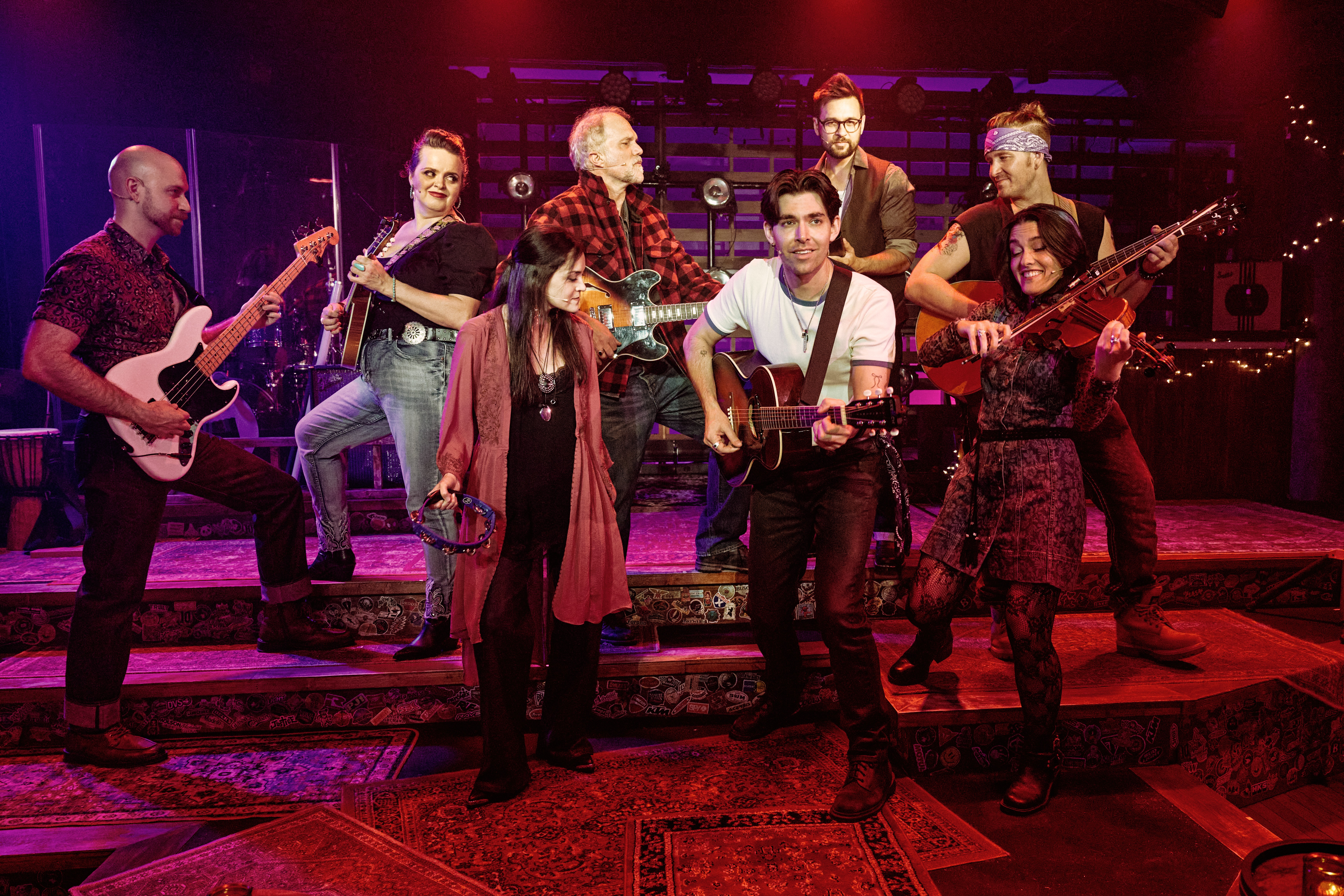 Beau the Musical: What to expect - 2