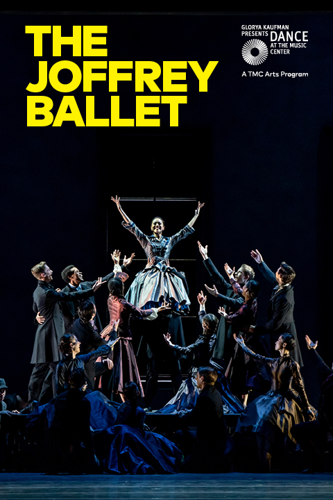 The Joffrey Ballet's Anna Karenina in Los Angeles