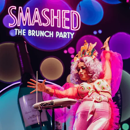 Smashed - The Brunch Party