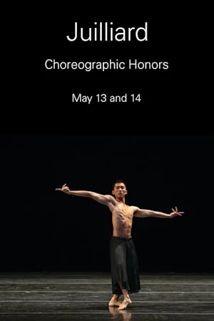 Choreographic Honors Tickets