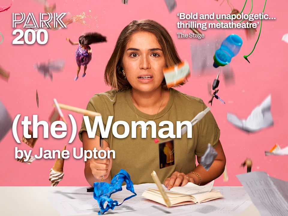 (the) Woman: What to expect - 1