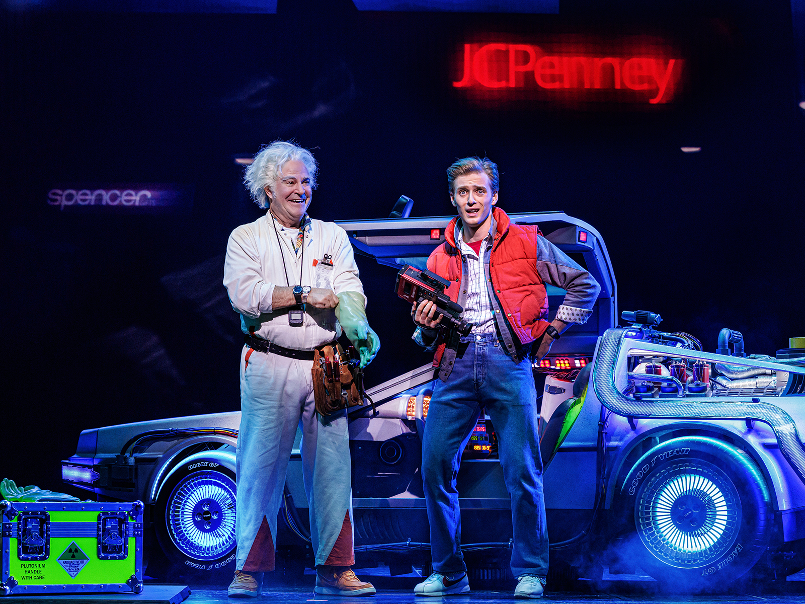 BACK TO THE FUTURE: The Musical: What to expect - 2