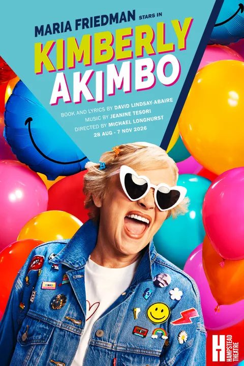 Product image for Kimberly Akimbo