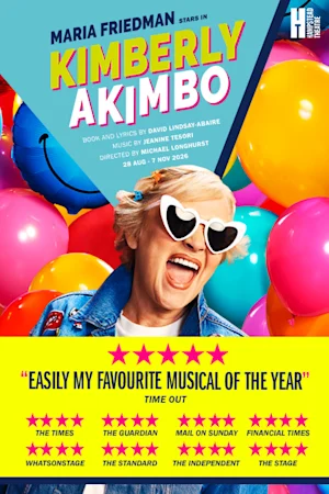 Kimberly Akimbo tickets
