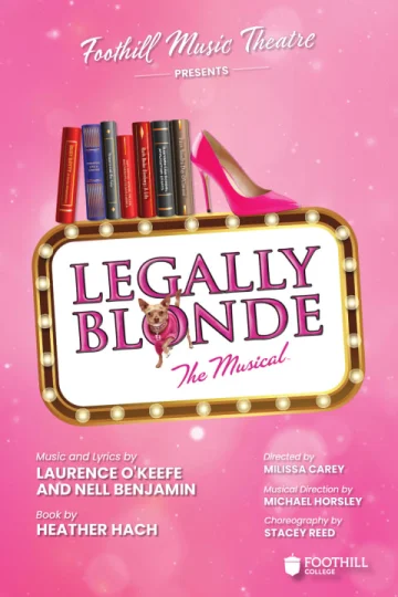 Legally Blonde Tickets