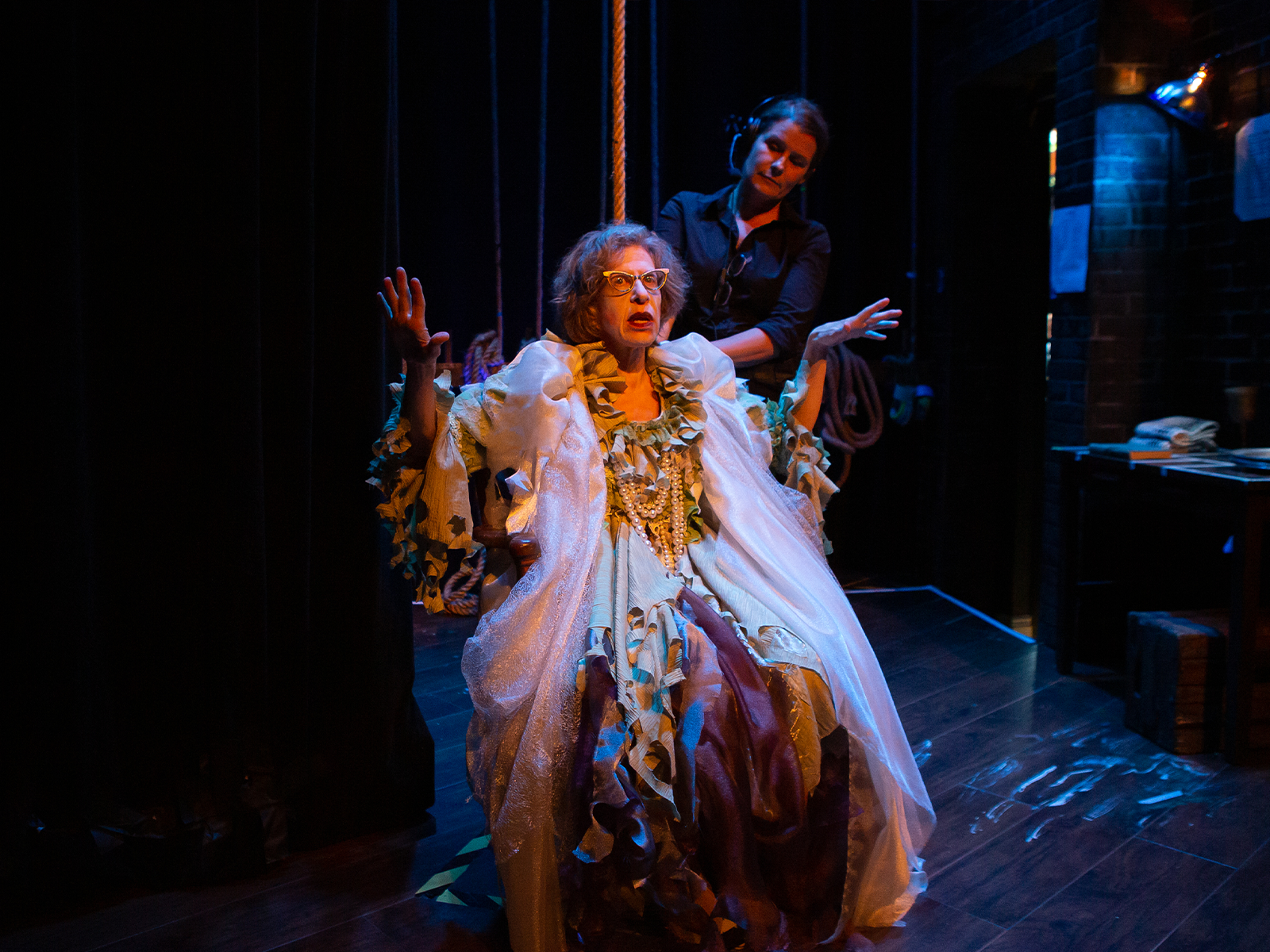 Fruma-Sarah (Waiting in the Wings): What to expect - 2