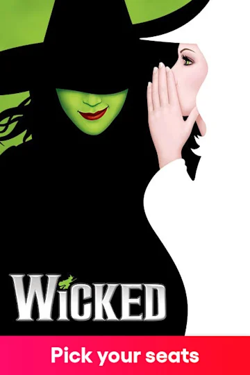 Wicked tickets