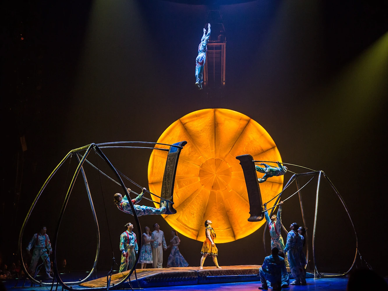 Cirque du Soleil: LUZIA: What to expect - 6