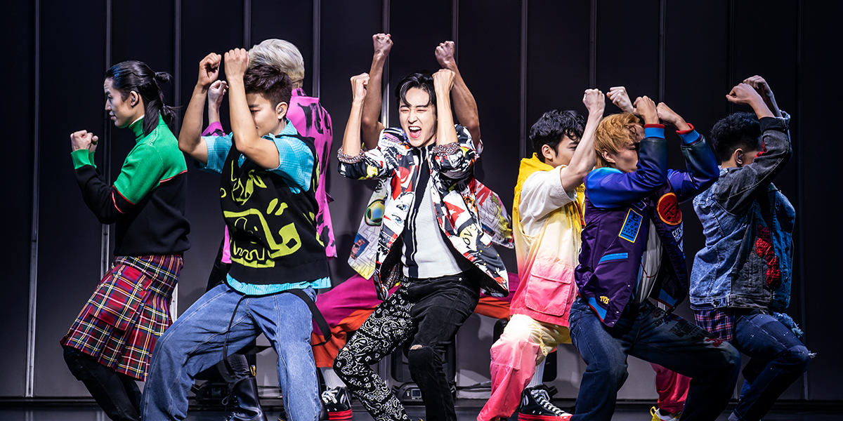 ‘KPOP’ sets Broadway closing date | New York Theatre Guide