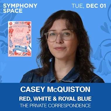 Casey McQuiston, Red, White & Royal Blue: The Private Correspondence