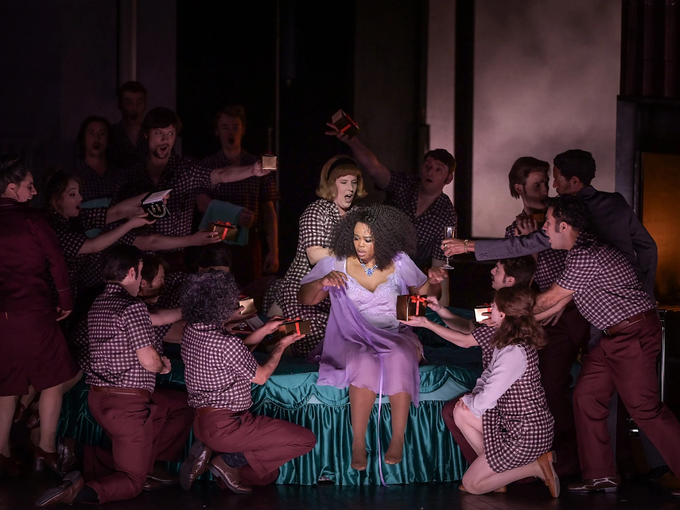Semele: What to expect - 1