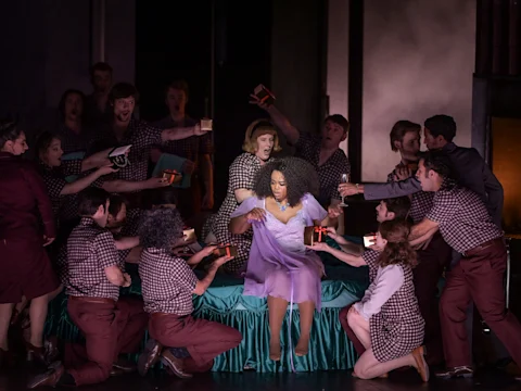 Semele: What to expect - 2