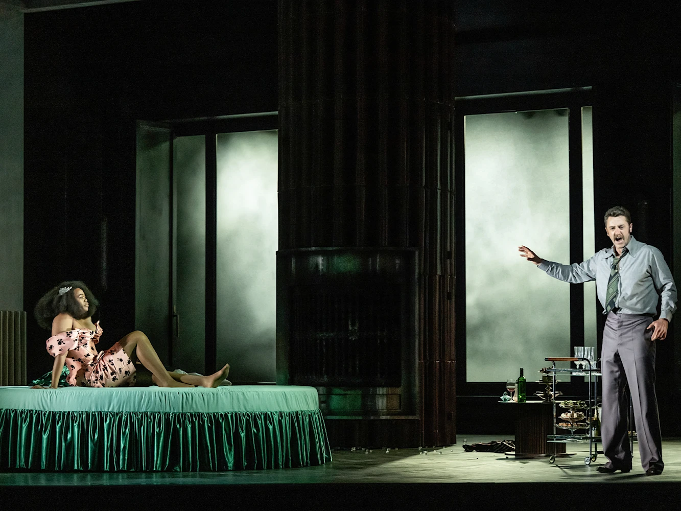 Semele - Royal Ballet and Opera: What to expect - 1