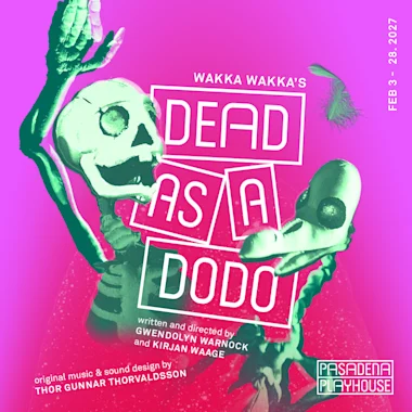 Dead as a Dodo