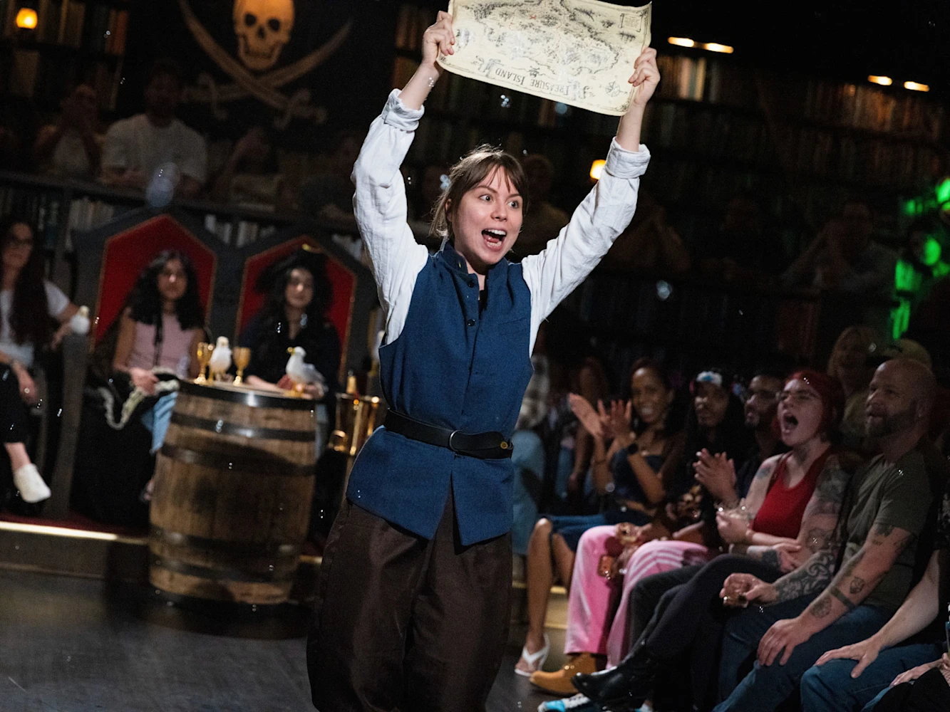 Drunk Pirates: What to expect - 2
