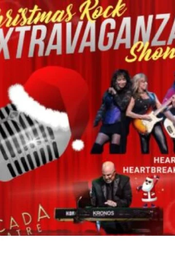 Heart 2 Heartbreaker // Chicago’s Own Piano Man Band – Christmas Rock Extravaganza Tickets